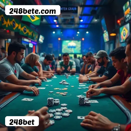 248bet APP mobile iOS Android - 187 mil downloads São Paulo Rio BH