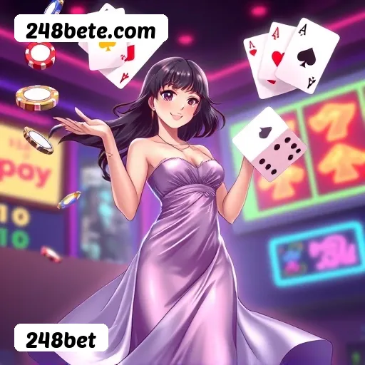 Níveis do programa VIP da 248bet