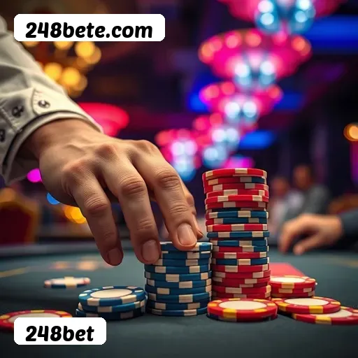 Loterias online disponíveis na 248bet