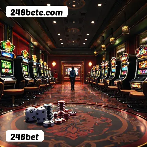 248bet PIX instantâneo Brasil - Depósito e saque em minutos 24/7